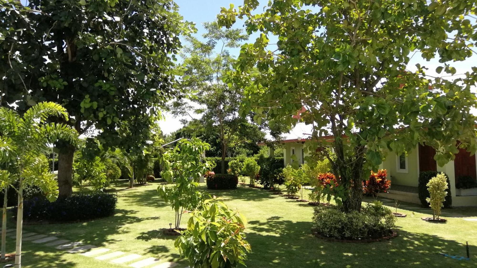 Ban Khan Leema Sam Roi Yot Exterior photo