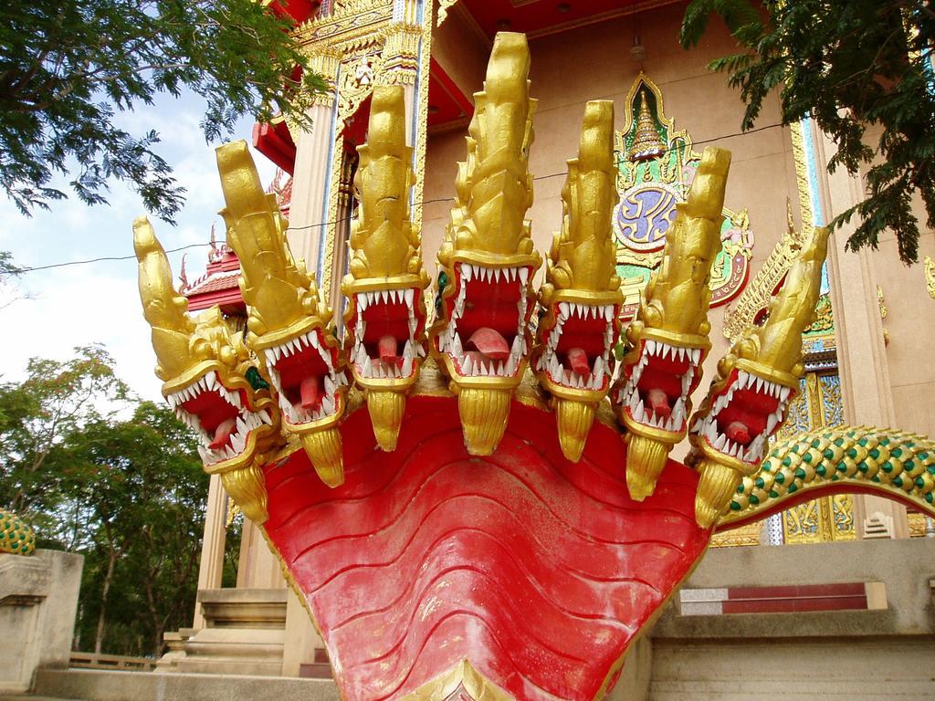 Ban Khan Leema Sam Roi Yot Exterior photo