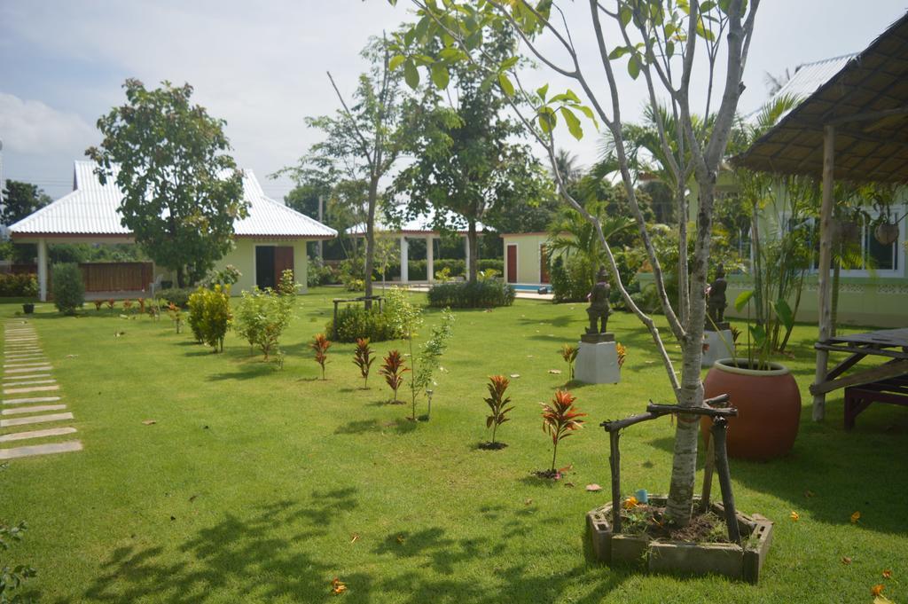 Ban Khan Leema Sam Roi Yot Exterior photo