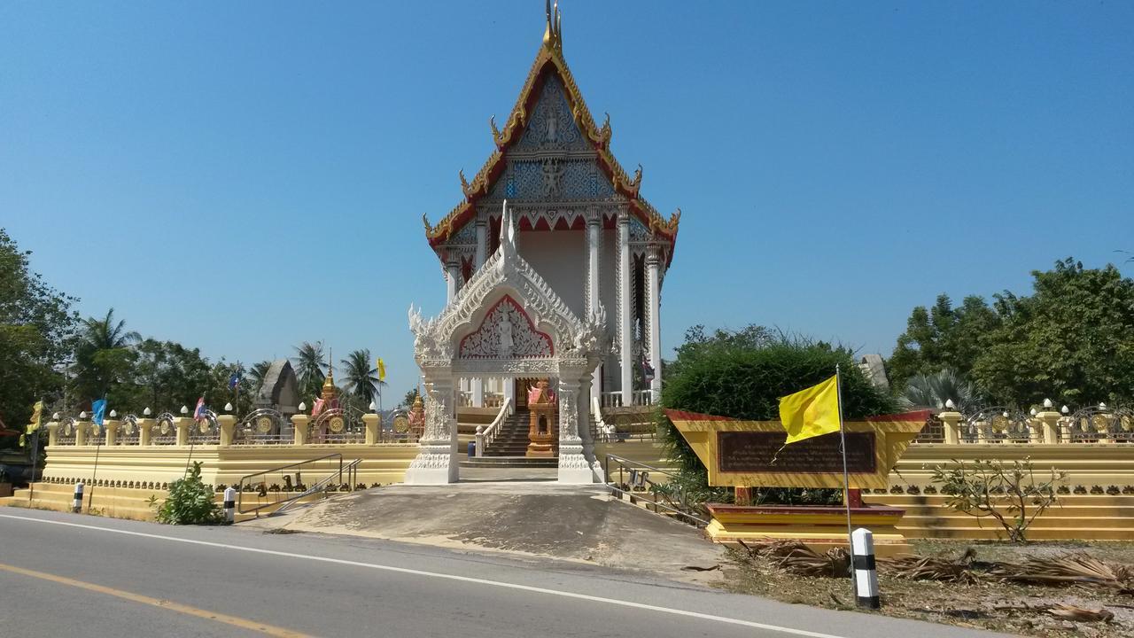 Ban Khan Leema Sam Roi Yot Exterior photo