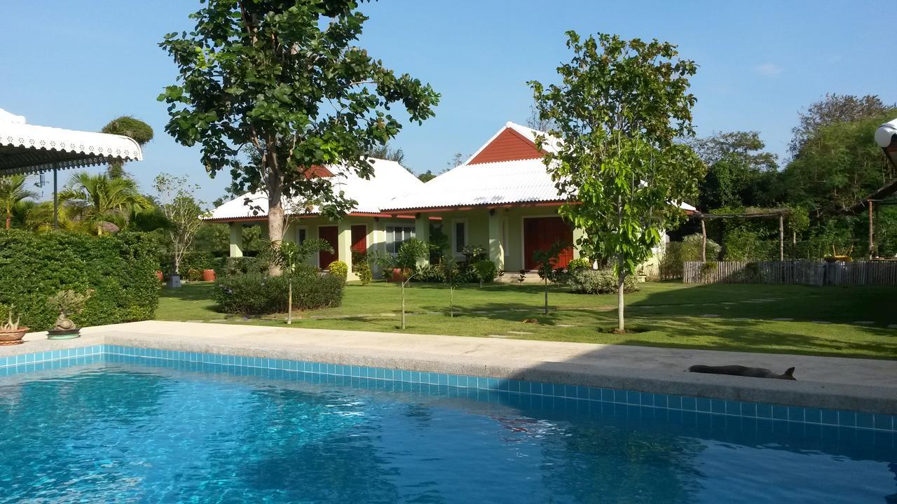 Ban Khan Leema Sam Roi Yot Exterior photo