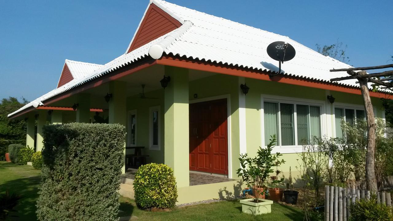 Ban Khan Leema Sam Roi Yot Exterior photo