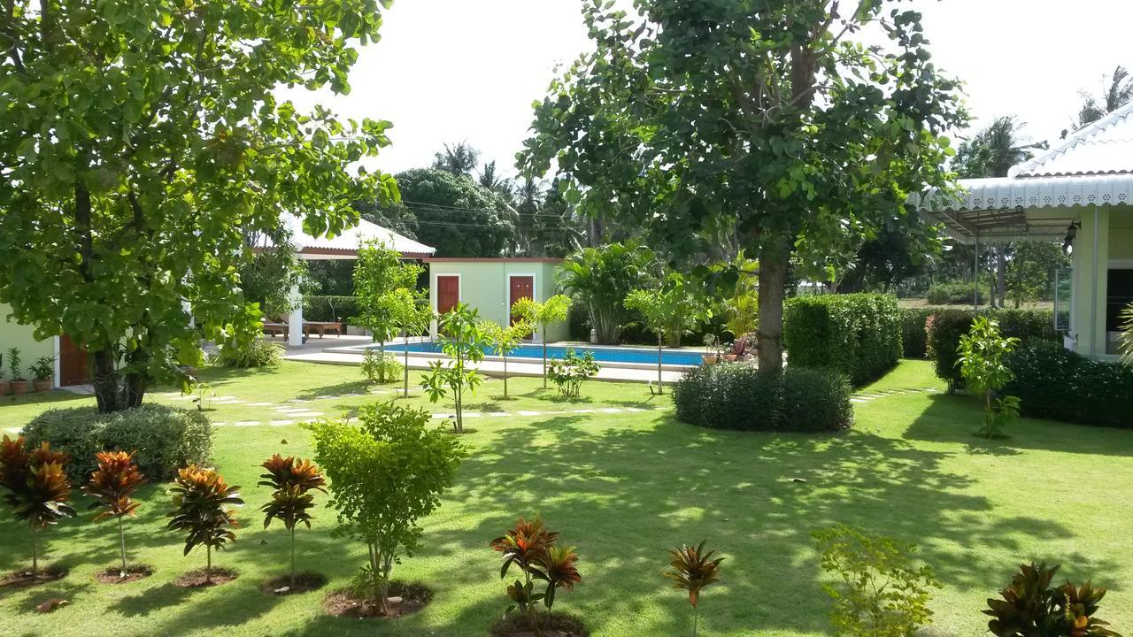 Ban Khan Leema Sam Roi Yot Exterior photo